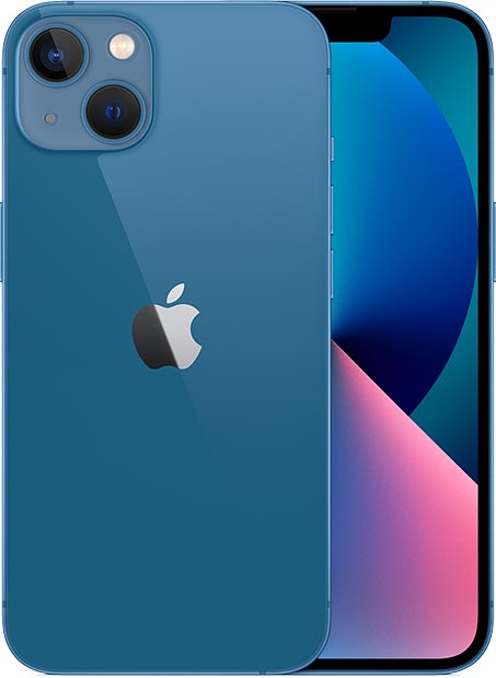 iPhone 13 256GB available from TechSoko Kigali