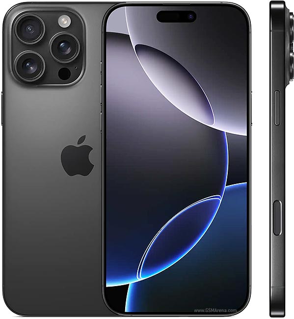 iPhone 16 Pro Max available from TechSoko Kigali