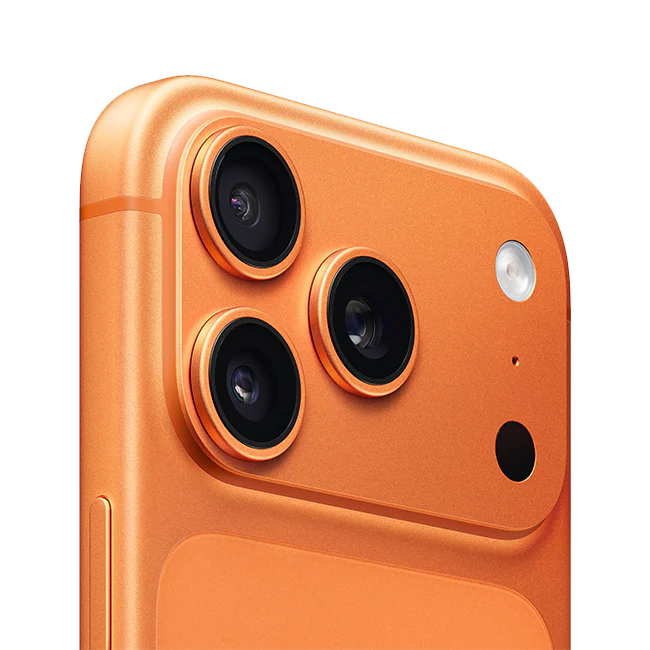 Apple iPhone 17 Pro 256GB available from TechSoko Kigali