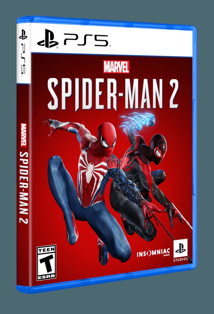 Spiderman 2 For PS5 available from TechSoko Kigali