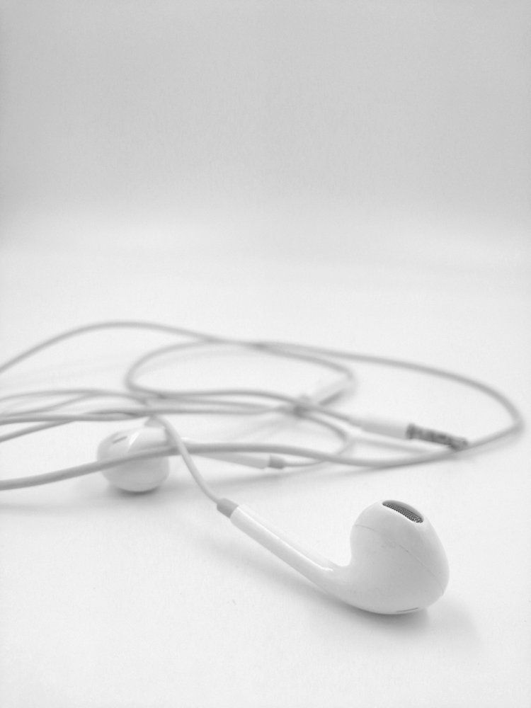 Earpods Lightning Connector available from TechSoko Kigali