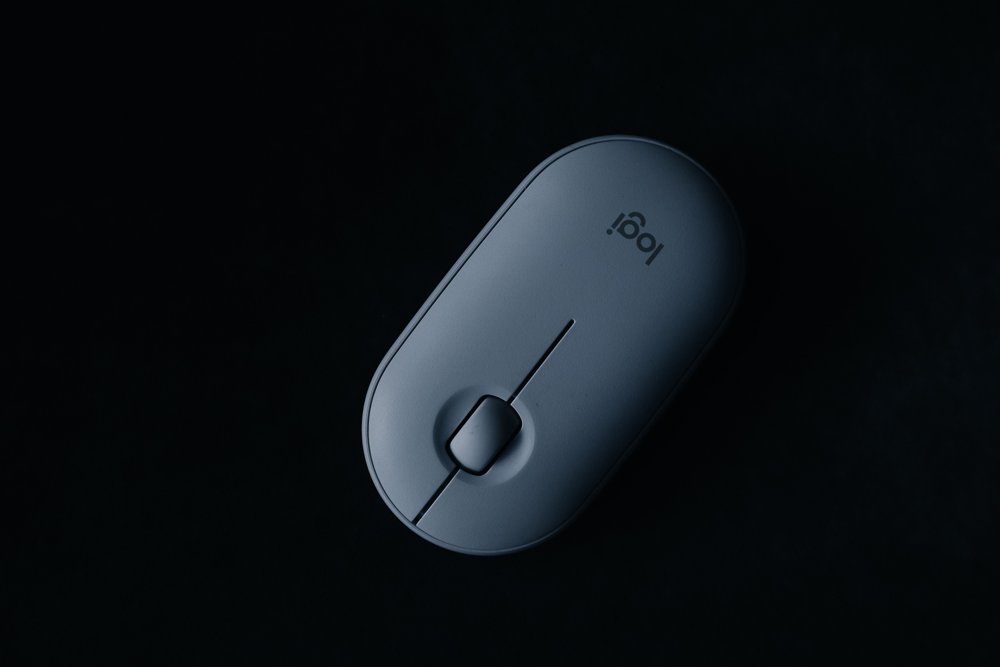 Wireless Mouse available from TechSoko Kigali
